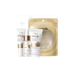 [LAIKOU] KIT SKINCARE BABA DE CARACOL 3pz