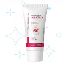 [LAIKOU] PROTECTOR SOLAR NIACINAMIDA 50g
