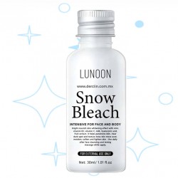 [LUNOON] CREMA BLANQUEADORA PIEL SENSIBLE 30mL