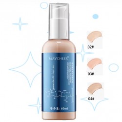 [MAYCHEER] MAQUILLAJE LÍQUIDO TIPO BB GLOW 60mL