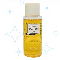 [MIPA] ACEITE LIMPIADOR FACIAL PROFUNDO 30mL