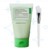 [OUHOE] MASCARILLA DE ARCILLA Y TOMATE VERDE 120g