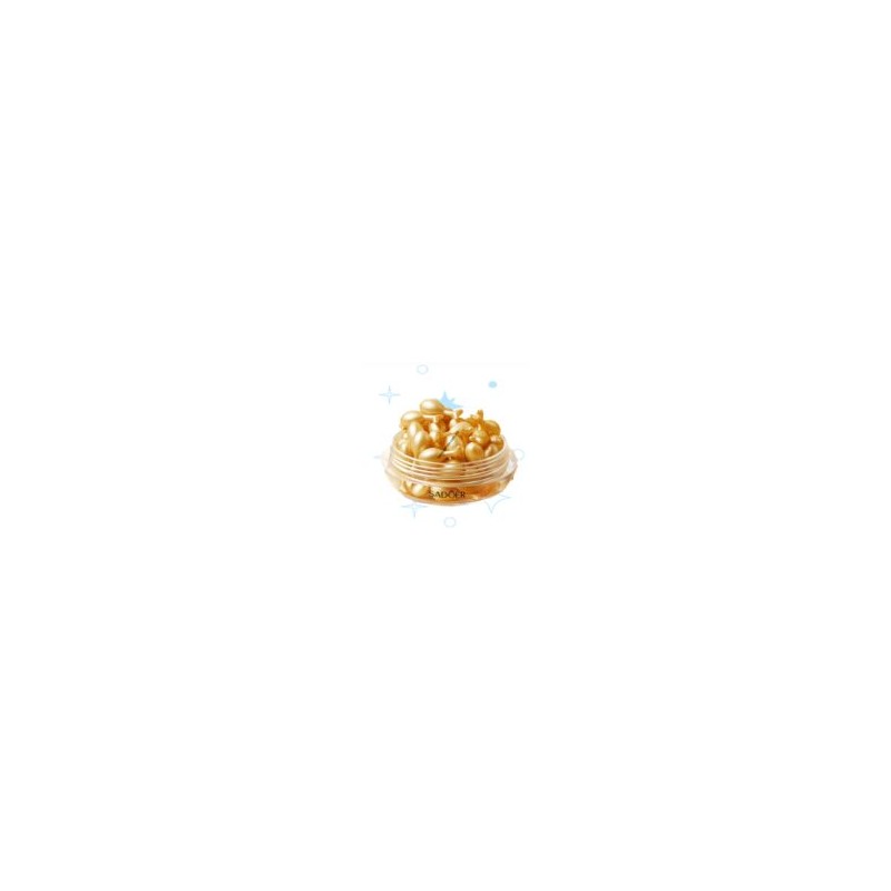 [SADOER] CÁPSULAS UNTABLES DE BABA DE CARACOL 30pz