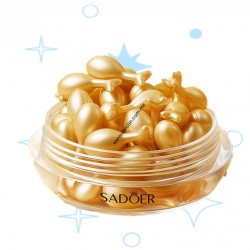 [SADOER] CÁPSULAS UNTABLES DE BABA DE CARACOL 30pz