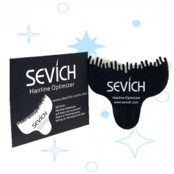 [SEVICH] PEINE APLICADOR DE FIBRA CAPILAR