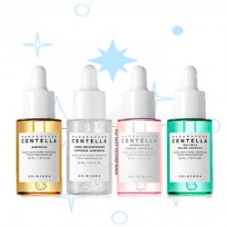 [SKIN1004] MADAGASCAR CENTELLA AMPOULE KIT 4pz