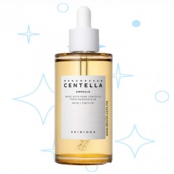 [SKIN1004] MADAGASCAR CENTELLA AMPOULE SERUM 100mL