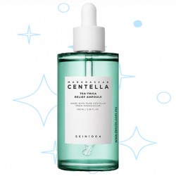 [SKIN1004] MADAGASCAR CENTELLA TEA-TRICA RELIEF SERUM 100mL