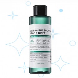 [SOME BY MI] AHA BHA PHA 30 DAYS MIRACLE TONER 150mL