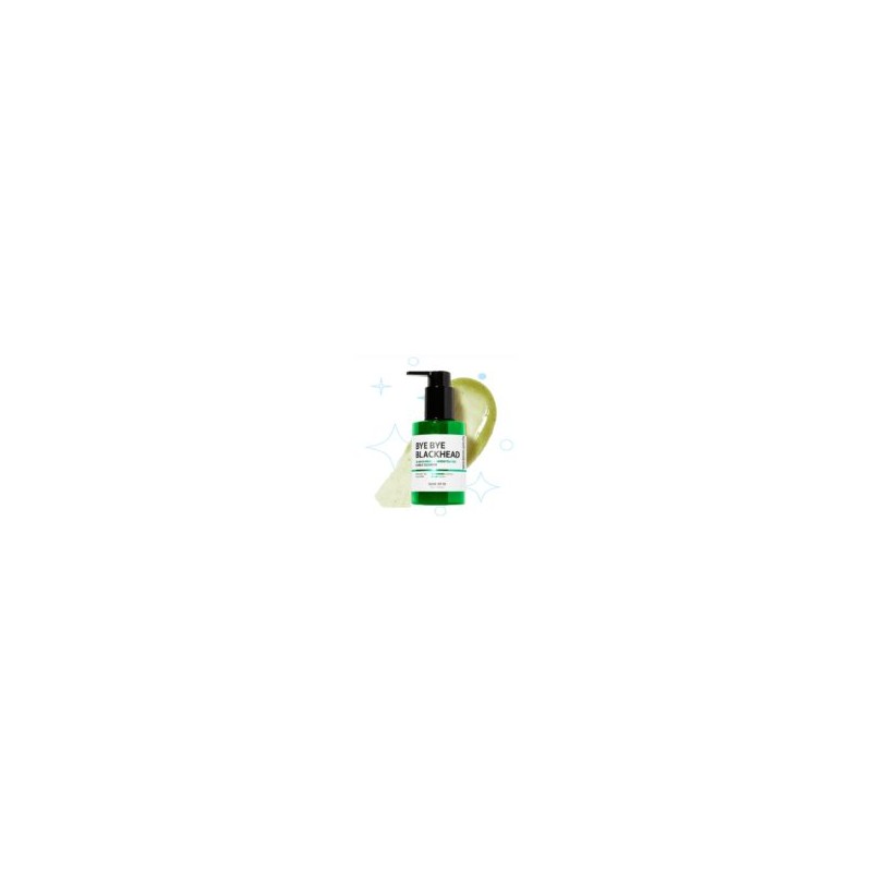 [SOME BY MI] BYE BYE BLACKHEAD BUBBLE CLEANSER 120g