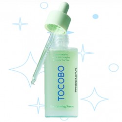 [TOCOBO] CICA CALMING SERUM 50mL