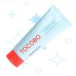 [TOCOBO] COCONUT CLAY CLEANSING FOAM 150mL