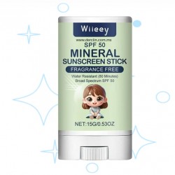 [WIIEEY] PROTECTOR SOLAR INFANTIL FPS50 EN BARRA