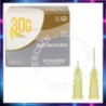 Agujas Mesoterapia Caja 100 Piezas, 30G