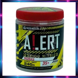 ALERT Óxido Nitrico 245 Gramos