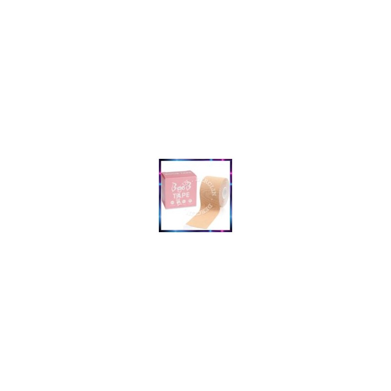 Cinta Levanta Busto, Boob Tape, 5 Metros