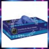 Guantes de Nitrilo Azules, Caja 100 Piezas