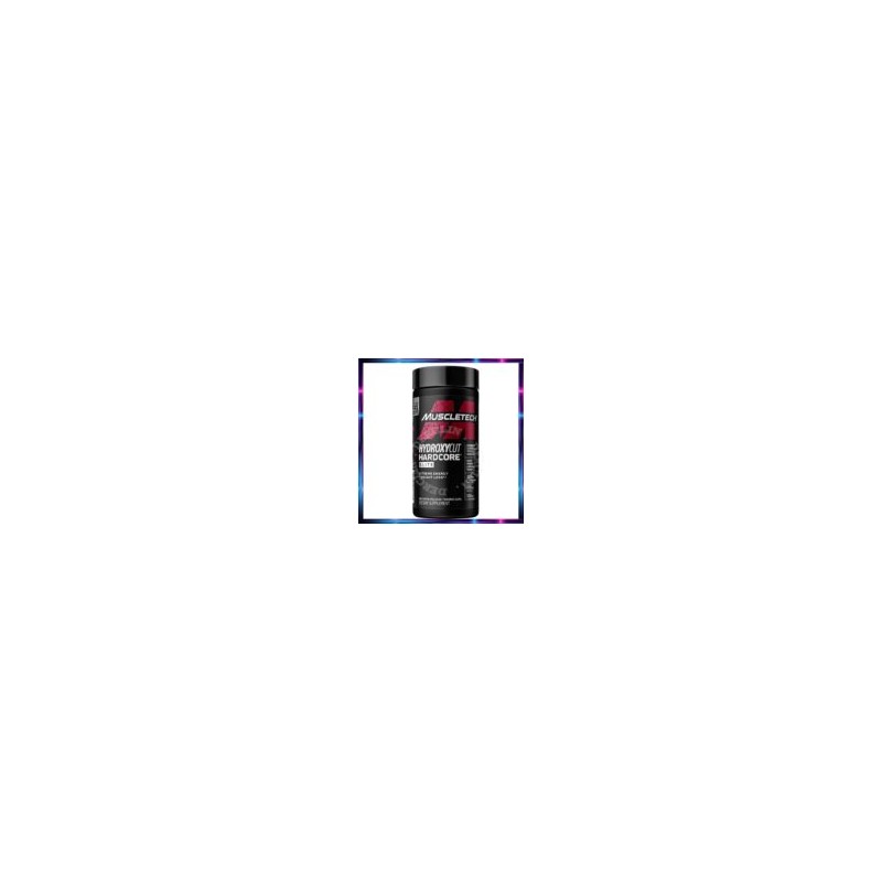 HYDROXICUT HARDCORE ELITE Quemador 100 Cápsulas