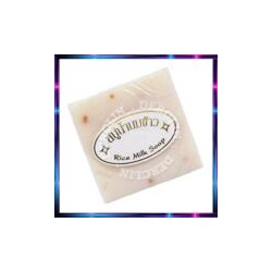 Jabón de Leche de Arroz