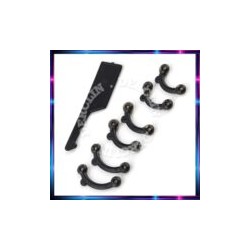 Kit de Respingadores de Nariz, 6 pz